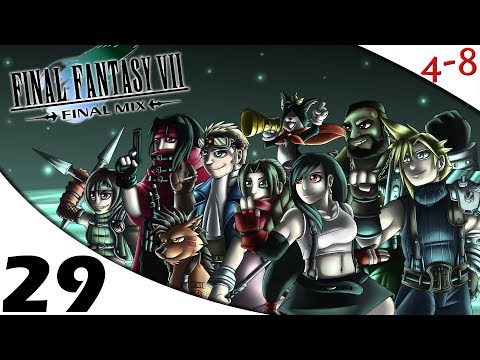 FFVII - Final Mix+ Mod (Part 29) [4-8Live]