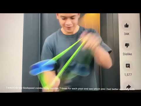 What is the ultimate DNA yoyo(ft. Cheatcode and DNA king