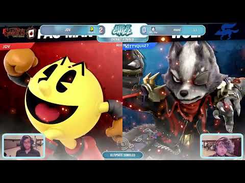 JDV (PAC MAN) vs moxi (Wolf) - Grand Finals - Keep it Chill #3 Major Chill