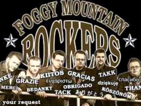 don't break my heart again - foggy mountain rockers