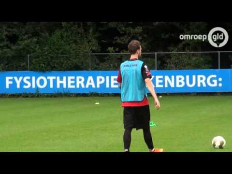 NEC mist Breinburg ook tegen Helmond Sport