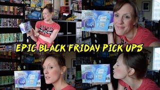 Pokémon Moon Nintendo 2DS Bundle & MORE - EPIC Black Friday Deals (TheGebs24)
