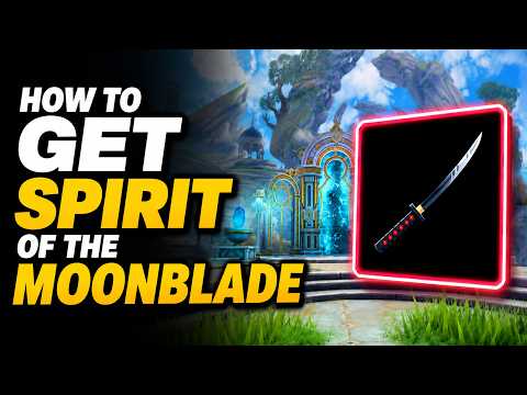 How to GET SPIRIT OF THE MOONBLADE in ANIME EXPEDITIONS (BEST EQUIPMENT GUIDE) Roblox