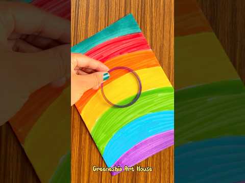 Beautiful Diwali Card 🪔 | Happy Diwali 2025 #shorts  #youtubeshorts  #diy #FestiveWithShorts