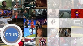 COUB IN COUB #6 | приколы, розыгрыши, кино, девушки, машины, аниме и многое другое