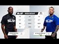 Power Slap 1: Rese Archer vs Travis Aragon | Prelims