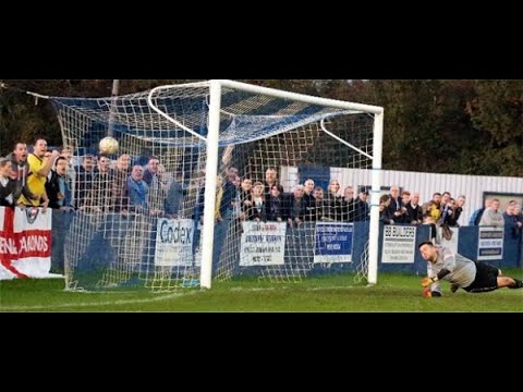 AFC Rushden & Diamonds 2015/16 | SLD1C: Barton Rovers (A)