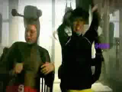 Tak for i aften 2 On Tour - Wrestlerne