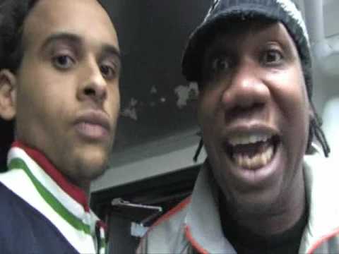 Vigilant Promotions - KRS ONE Reppin VP & Minnesota