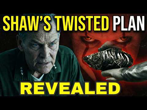 General Shaw's True Motives In Welcome To Derry Finally Explained