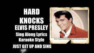 Elvis 1964 Hard Knocks HQ Lyrics