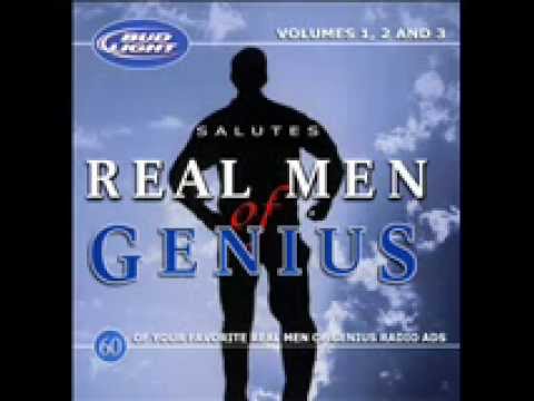 Bud Light Real Men of Genius Power Hour