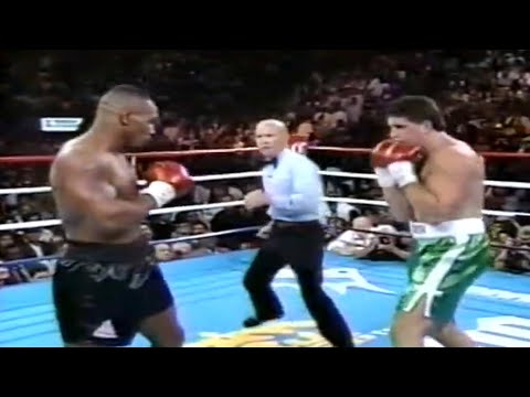 WOW!! FAST KNOCKOUT - Mike Tyson vs Peter McNeeley, Full HD Highlights
