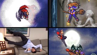 Portrait of Ruin Randomizer has BRAND NEW Moves!