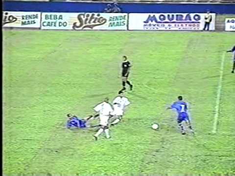 14/03/2000: Cruzeiro 1x1 Gama