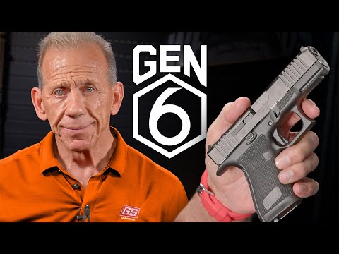 Glock Gen 6: Everything You Need To Know