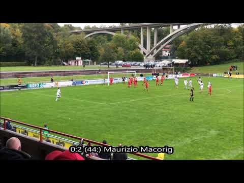 Fußball-Oberliga: TSG Backnang - 1. CfR Pforzheim