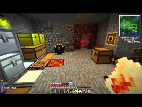 Minecraft FTB Magic Pack - Episode 27 - Ars Magica!