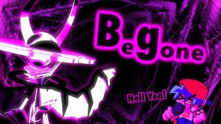 Cover art for BeGone