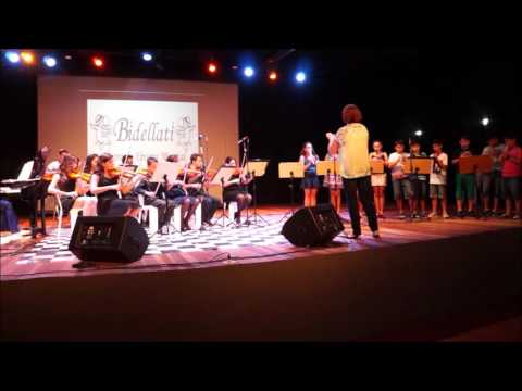 BIDELLATI-C.E.M- VIOLINO (Andar e Voar) FLAUTAS (COEDUP) "YESTERDAY" - 2015