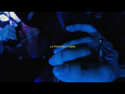 ✩LA PENA DEL POBRE✩ Perro Peligro✩Paul Rox★Videoclip★