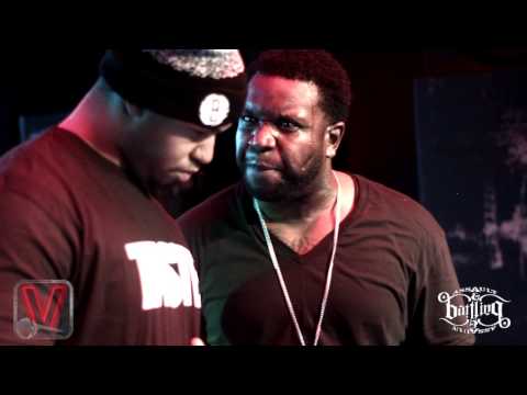 Philly Swain vs KG The Poet