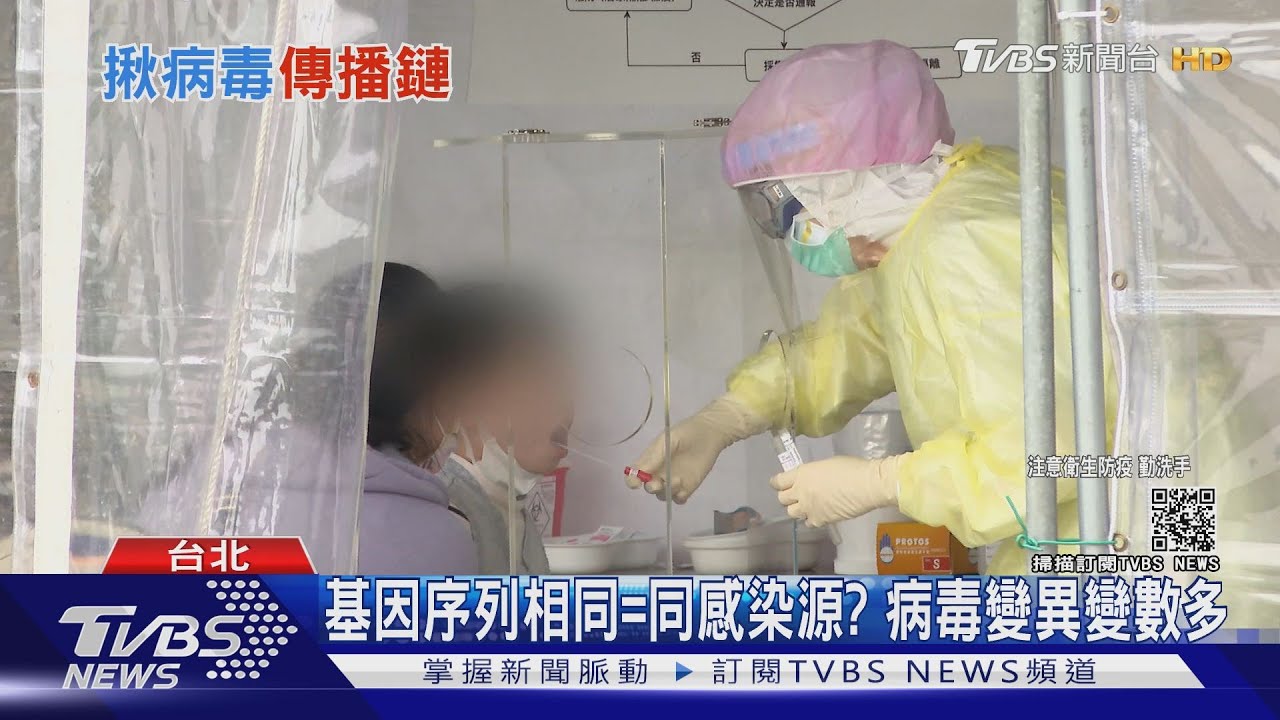 18日確診緩降245例　病毒基因定序能追傳播鏈？