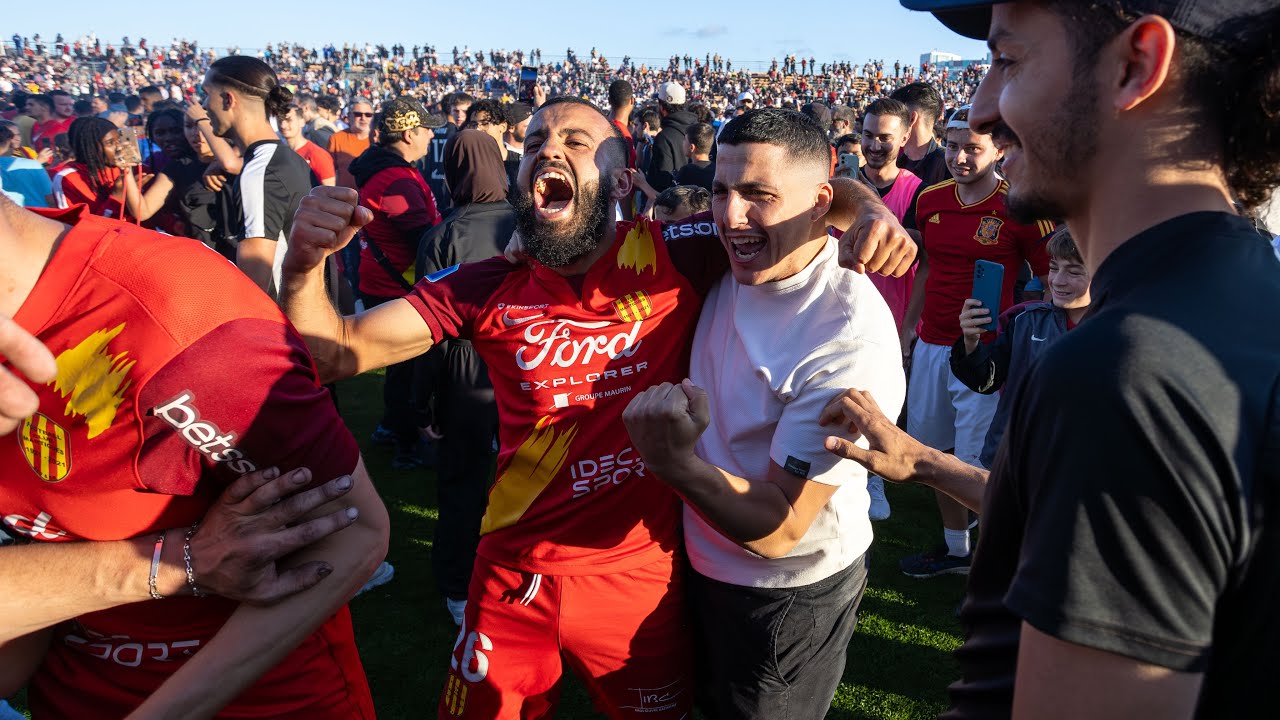 Je shoote une montée en Ligue 2 (et c'était un joyeux bordel)
