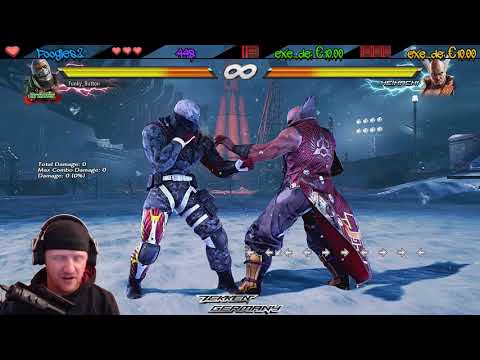 Korean Back Dash Cancel