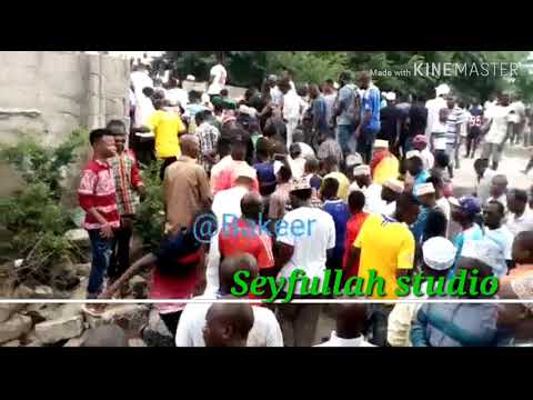 DAAAH!! CHOZI LA SIMANZI  KWAHERI  DADA YETU RAHMA KIGORA