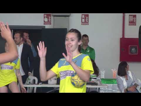 BM San Servan - BM Plasencia | Fase Final Cadete Femenina | 01/05/2022