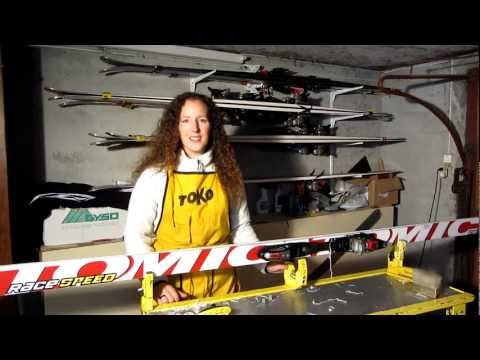 ToKo sidewall planer