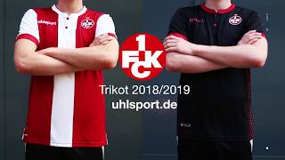 1. FC Kaiserslautern - Trikotpräsentation 2018/19