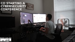 I Co-Founded a Cybersecurity Conference BSides Chapter - Here's What I Learned