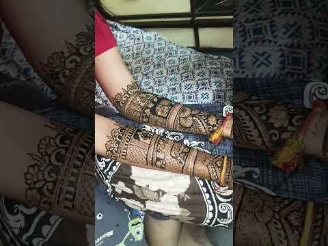 Mehendi Artist portfolio by Ashok Mehandi Art in Mumbai - Photo 0 Mehendi Artist portfolio by Ashok Mehandi Art in Mumbai - Photo 0