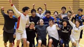 グピアス根性のリベンジ戦/ King Return Futsal team “ GPIAS”