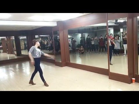 AJW 2016 - Class Recap - Pamela - My Favorite Moves