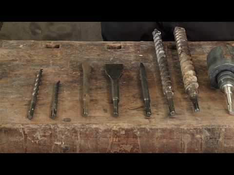 SDS plus System für Bohrhammer / Bosch Power Tools