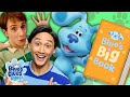 Story Time With Josh Blue 3 Blue S Clues With Steve Blue S Clues You Podcast