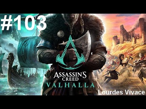 Zagrajmy w Assassin's Creed Valhalla PL - Jak jagnię na rzeź 🐺 🪓 I PS5 HDR #103 I Gameplay po polsku