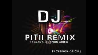 A QUE NO ME DURAS - ALEXIS Y FIDO - ACAPELLA MIX - DJ PITII RMX.