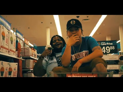 Gucci Lou - Walmart ( Feat. Plainview Kiet & HeaVy ) Shot by @im_hit_king