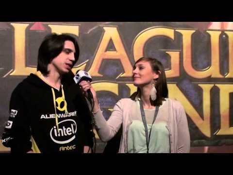 Dignitas IWillDominate at the MLG Dallas Fall Championships