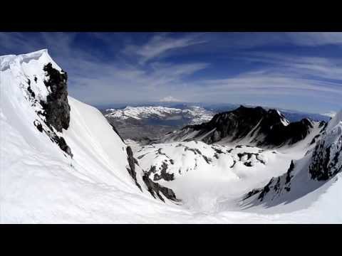 Chris Davenport's 2012 NW Volcano Ski Tour