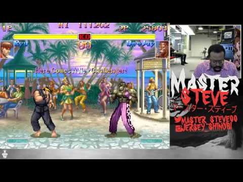 Old School Casuals @ NYU Spring Fighter P.1