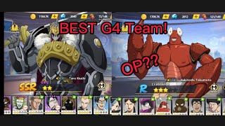 G4 BEST TEAM?? | OPM The Strongest Global | One Punch Man The Strongest Moonton