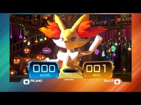 Picano (Braixen) vs Falc0 (Decidueye) - Guard Break XI - 1-26-19
