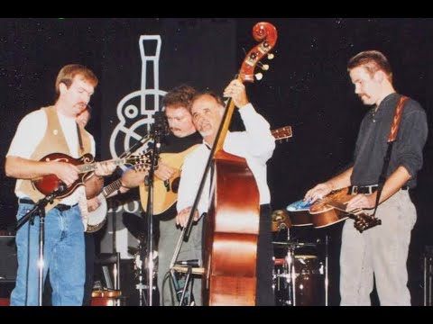 God Moves In A Windstorm - Blue Highway