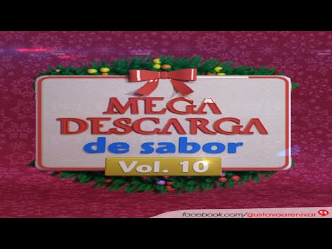 Cumbias Clasicas Mix (Mega Descarga de Sabor Vol 10) Dj Garfields (Impac Records)