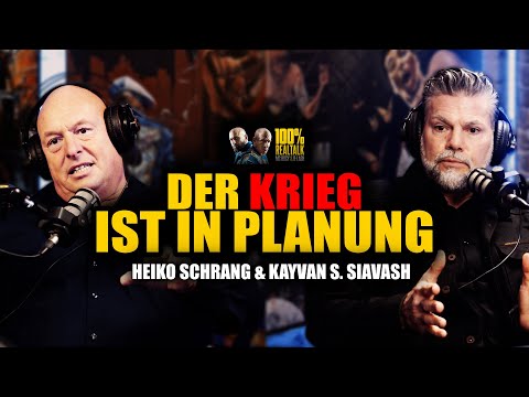 Der Krieg ist in Planung – Schrang & Siavash decken auf, was wirklich passiert!